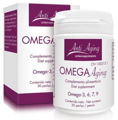 Omega Aging 30Pearls