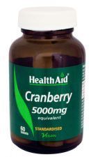 Cranberry 5000 mg Cranberry 60 Tablets