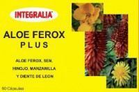 Aloe ferox plus 60capsules integralia