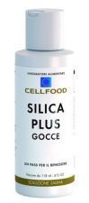 Cell Food Silice Plus 118 ml