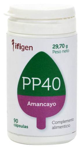 Phytotherapy PP40 90 Capsules