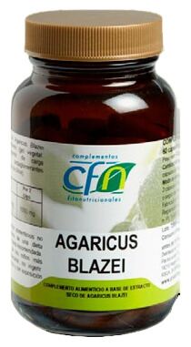 Agaricus Blazei 60 Cap.