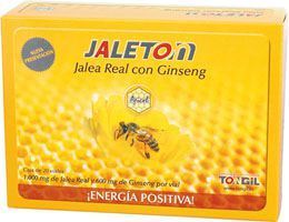 Apicol Jaleton 20 ampoules