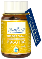 Omega 3-6-9 2960mg