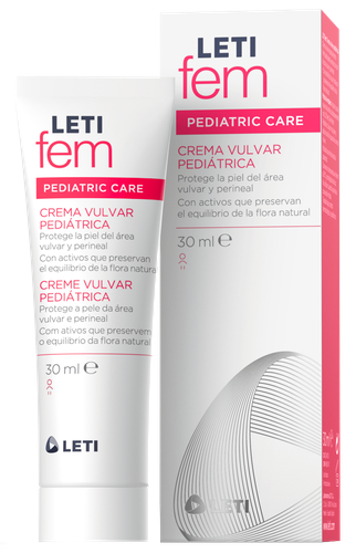 Fem Intim Vulvar Cream 30 ml