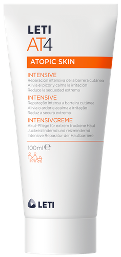 AT4 Intensive Cream 100 ml