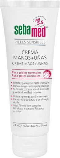 Hand and Nail Repair Cream 75 ml