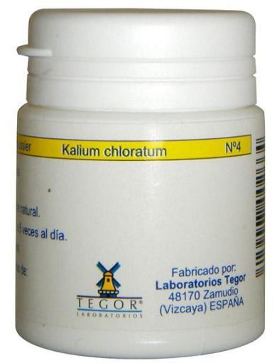 Kalium potassium chloride d6 tegorsal Nº4