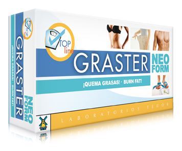 Graster Neoform 60 Capsules