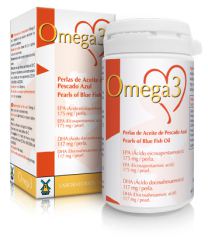 Omega 3 (Salmonter) 60Perlas