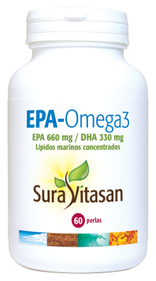 Epa-Omega 3 60 Pearls