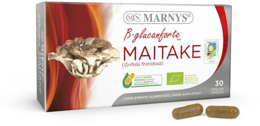 Maitake Bio 30 vegetable capsules