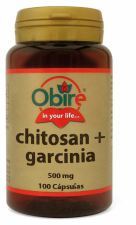 And Chitosan Garcinia 100CAP.