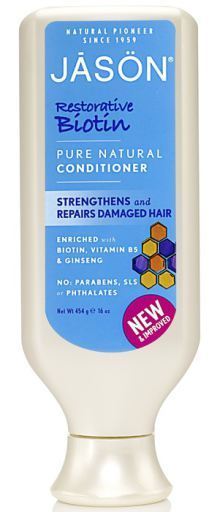 Natural Biotin Conditioner 500 ml