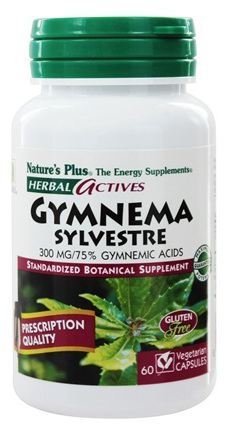 Herbal Actives Gymnema Silvestre 60 Capsules