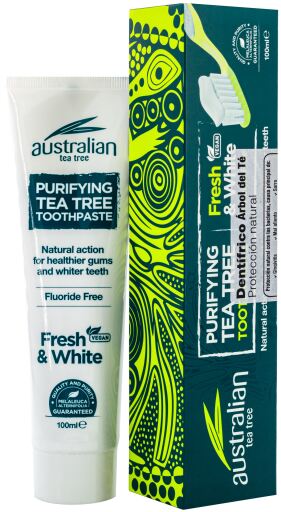 Tea Tree Toothpaste 100 ml