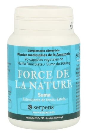 Force Of Nature 90Cap.