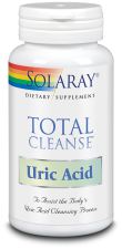 Total Cleaning Uric Acid 60 Capsules