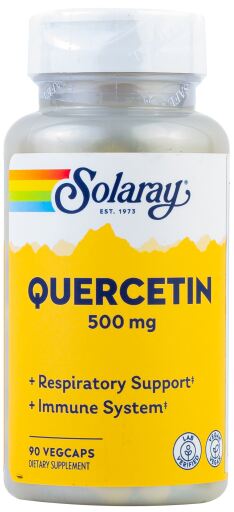 Quercitin 500mg 90 Capsules