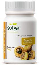 Maca 500mg. 100Comp.