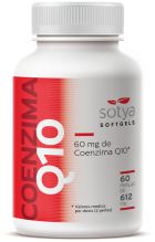 Coenzyme Q10 60 Pearls 612 mg