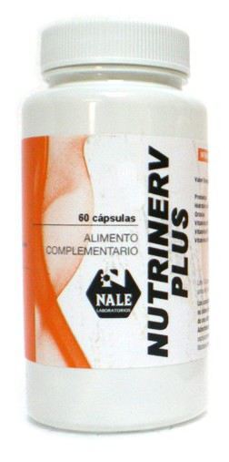 Plus Nutrinerv 60cap.