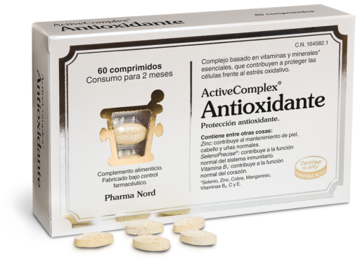 Antioxidant Activecomplex 60COMP.