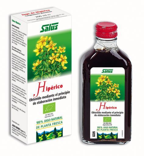 Hyperico Juice 200Ml. Schoenenberger