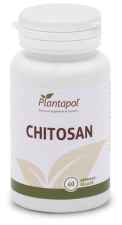 Chitosan 60 Capsules