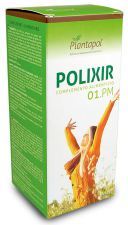 Polixir 01 Pm (Bronco-Pulmonary) Syrup 300 ml