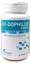 Six-Dophilus 60cap.