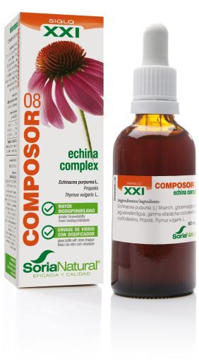 Composor 8 - Echina Complex