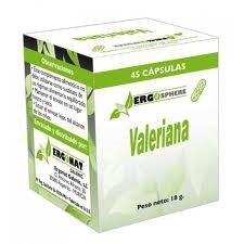 Valerian Ergosphere 45Cap.