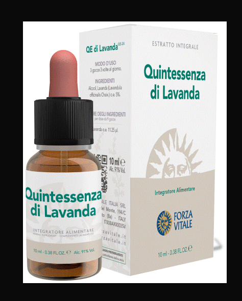 Quintessenza Lavanda 10 ml