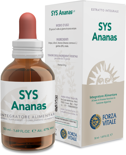 Sys Pineapple 50 ml