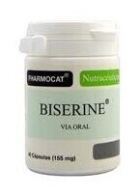 Biserine 155 mg 40 Capsules