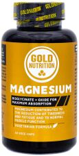 Magnesium 600 mg 60 Capsules