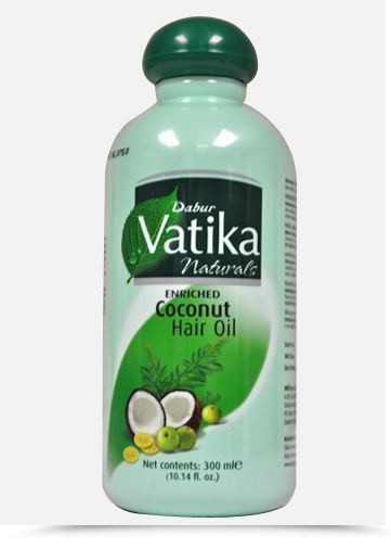 Vatika Coconut Oil 150ml