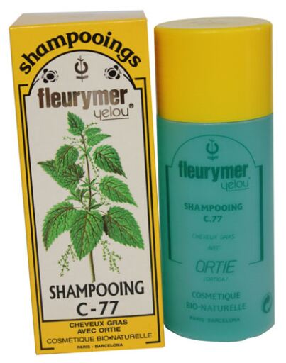 Fatty Nettle Shampoo 200Ml