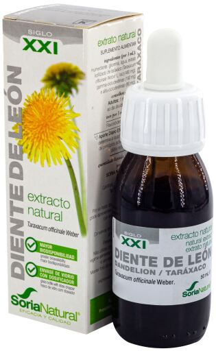 21st Century Dandelion Extract 50 ml