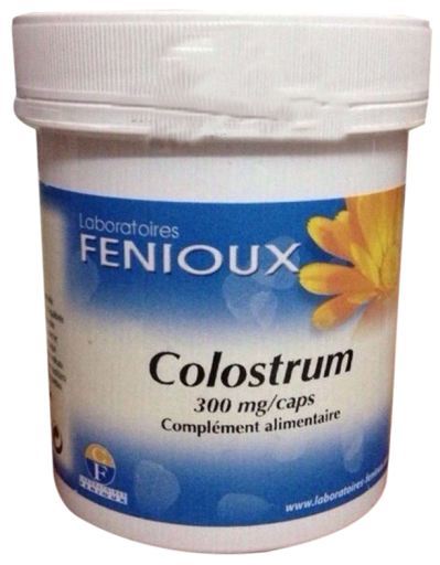 Colostrum 200Cap