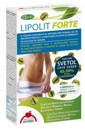 Lipolit Forte 60 capsules