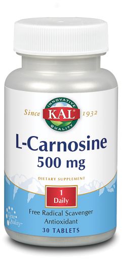 Carnosine 30 Capsules