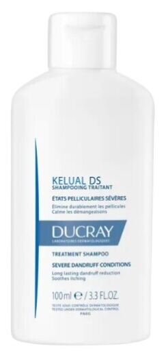 Kelual Ds Anti-Dandruff Shampoo 100 ml