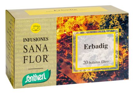 Erbadig Infusion 20 sachets