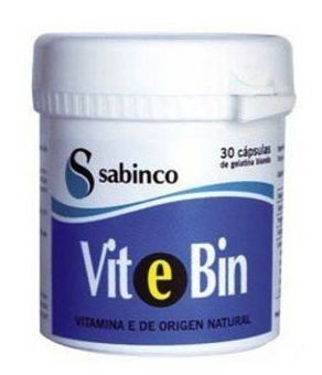Vitebin 30 Comp. (Vit.E)