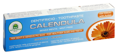 Calendula Toothpaste 100Ml