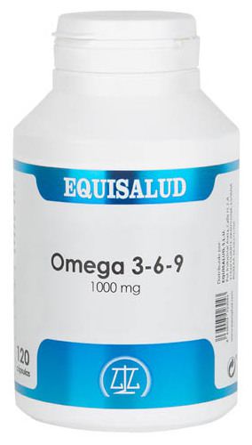 Omega 3-6-9 1000 mg