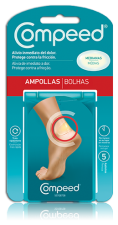 Medium Compeed Blisters 5 pcs