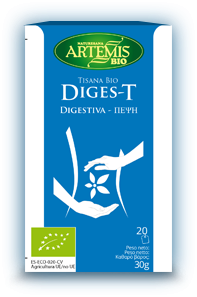 Tisane "Digest T" sachets 20 sachets bio